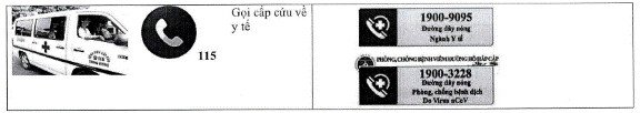 Các số điện thoại khẩn cấp cần nhớ tại Việt Nam