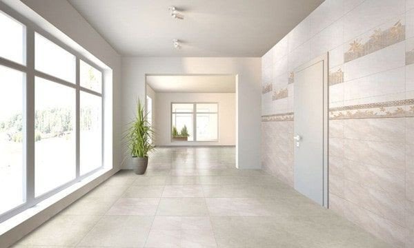 Cách tính diện tích sàn phòng hình chữ nhật
