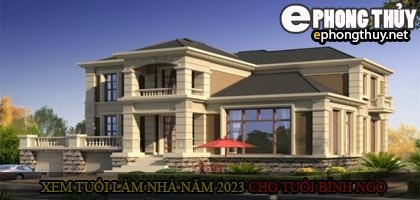 Cách tính hạn Tam Tai cho người tuổi Bính Ngọ khi xem xét xây nhà năm 2023