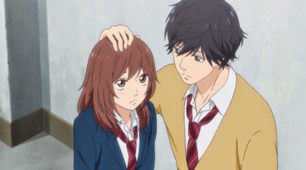 Cặp đôi Bạch Dương thể hiện tình yêu