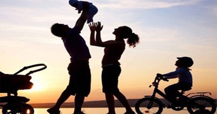 Cha mẹ có nghĩa vụ tạo môi trường sống tốt cho con