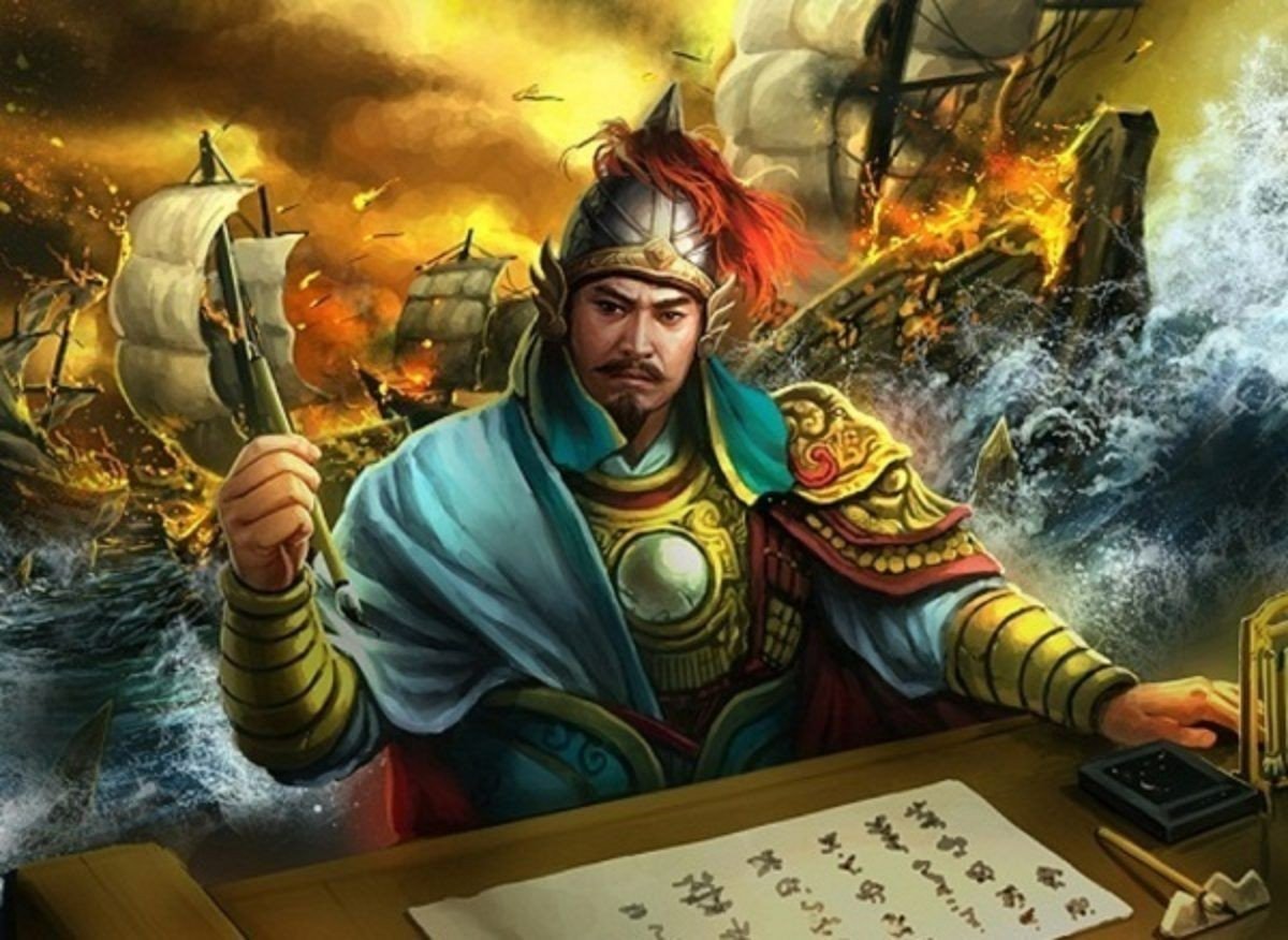 Chân dung Vua Quang Trung