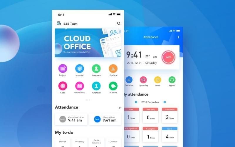 Cloudoffice - giải pháp lập kế hoạch và quản lý dự án học tập nhóm