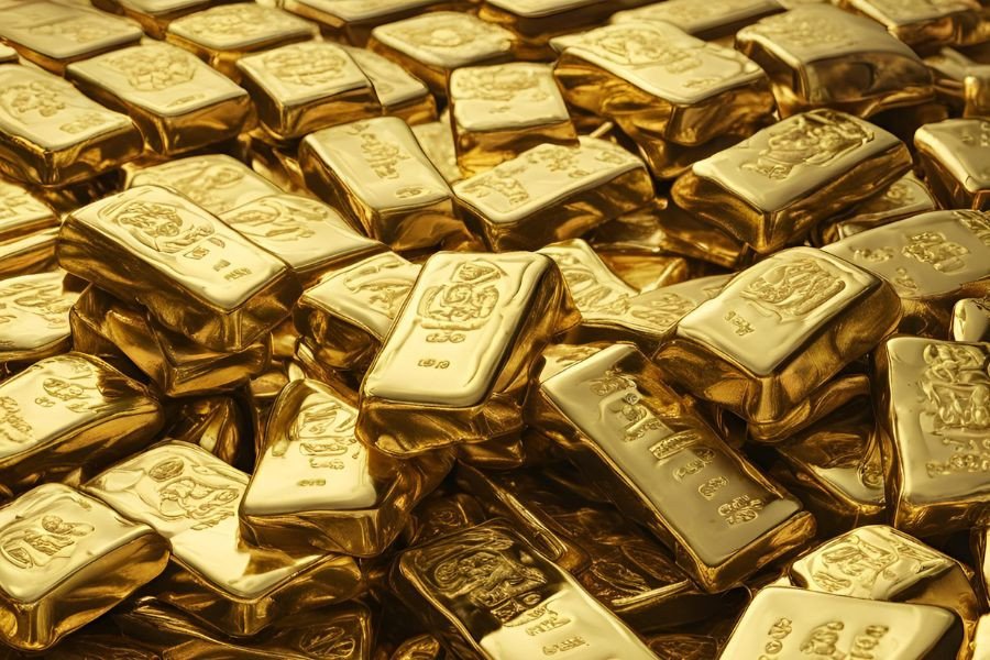 Con số may mắn khi mơ thấy vàng