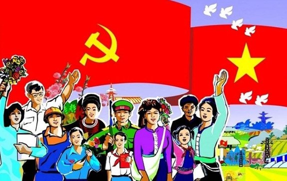 Công dân Việt Nam thực hiện nghĩa vụ bảo vệ Tổ quốc