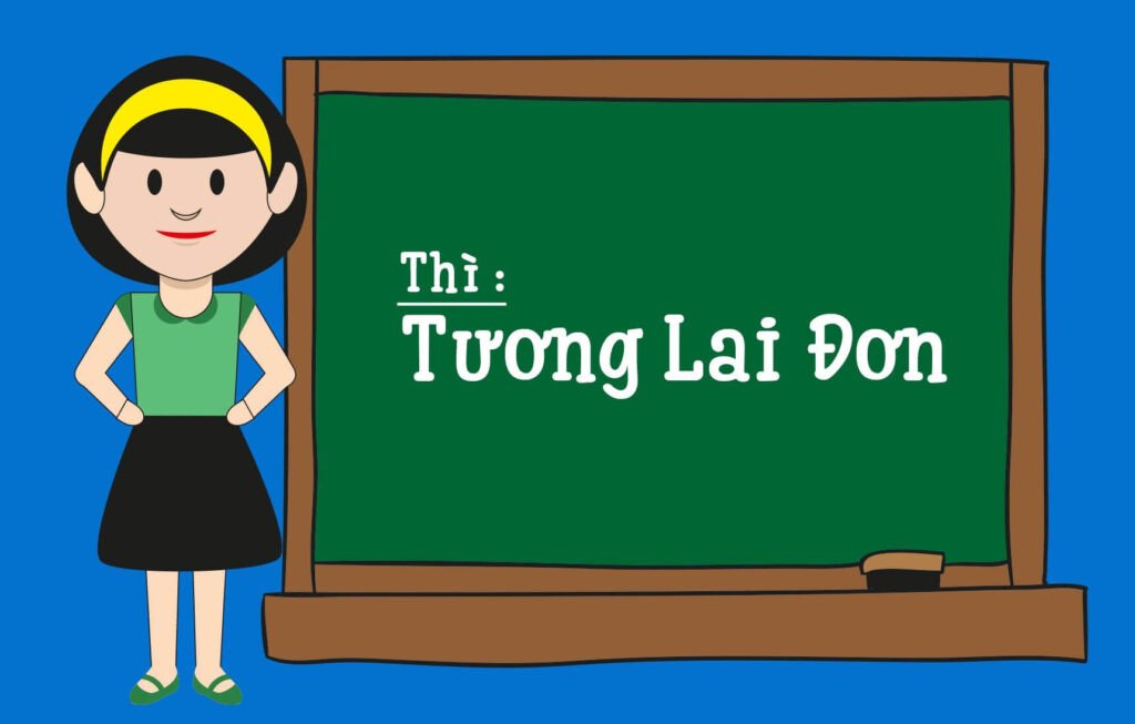 Công thức thì tương lai đơn
