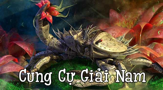 Cung Cự Giải nam