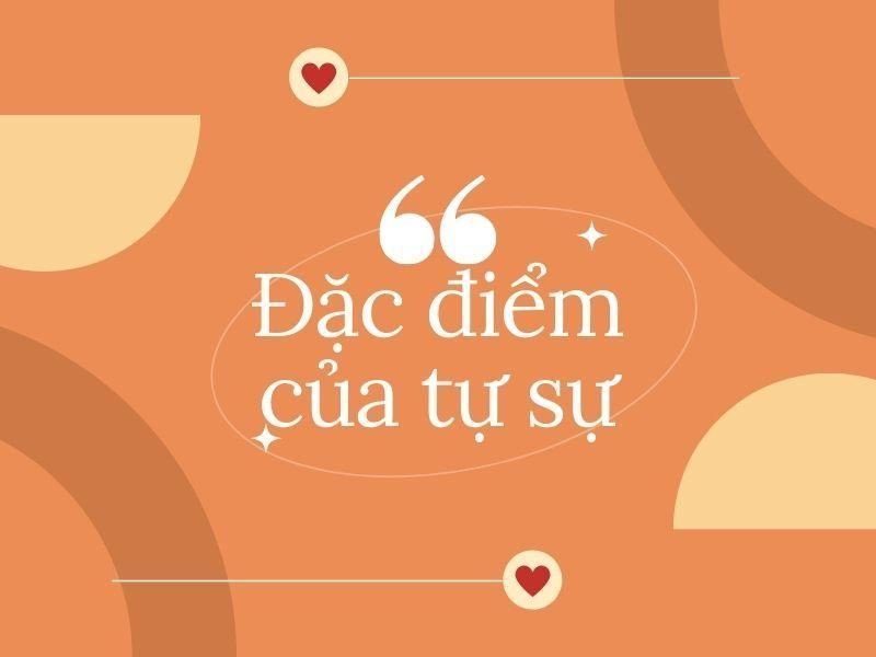 Đặc điểm nhận dạng của văn bản tự sự