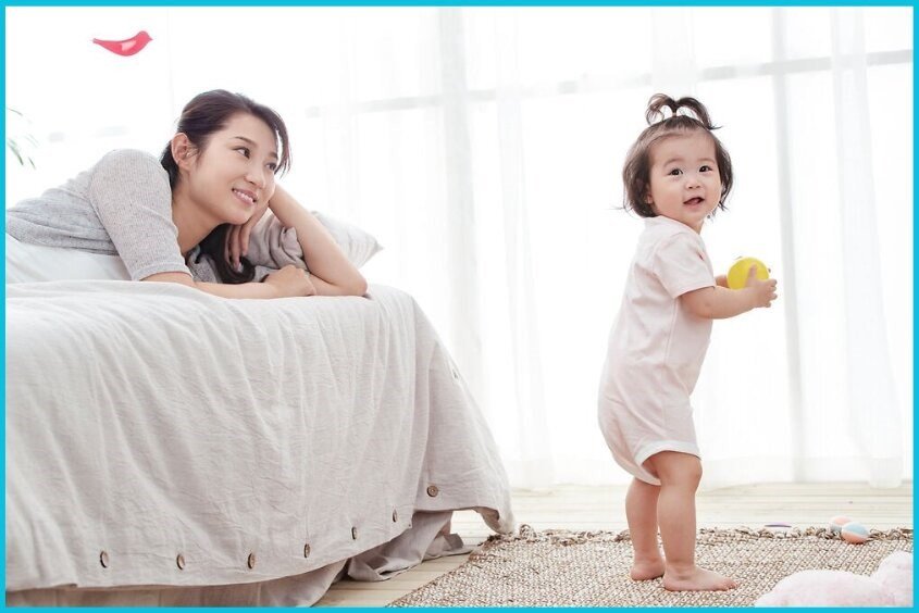 Đánh giá sự sẵn sàng của trẻ 18 tháng tuổi trước khi đi học