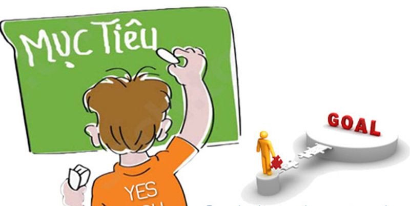 Đặt ra mục tiêu rõ ràng khi học toán