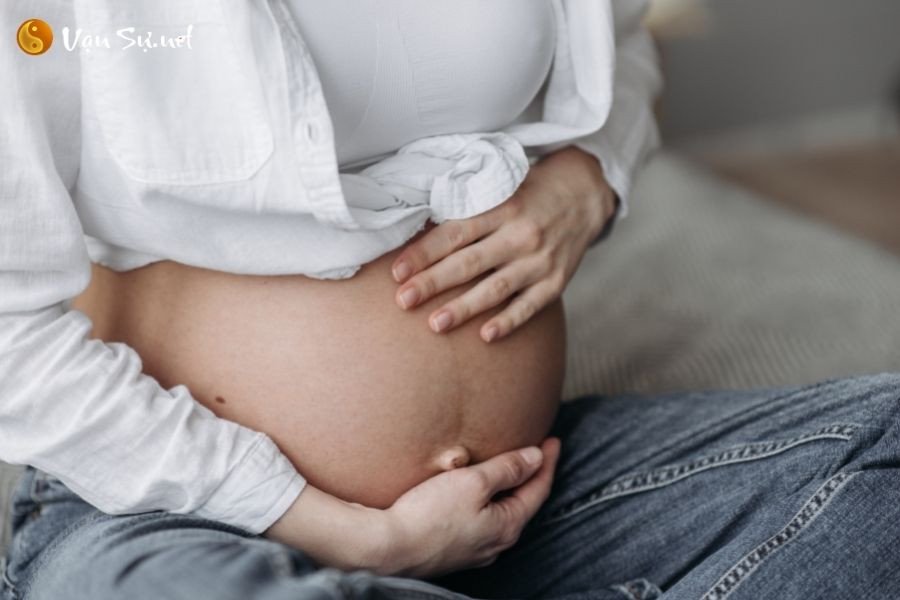 Điềm báo khi nằm mơ thấy có bầu