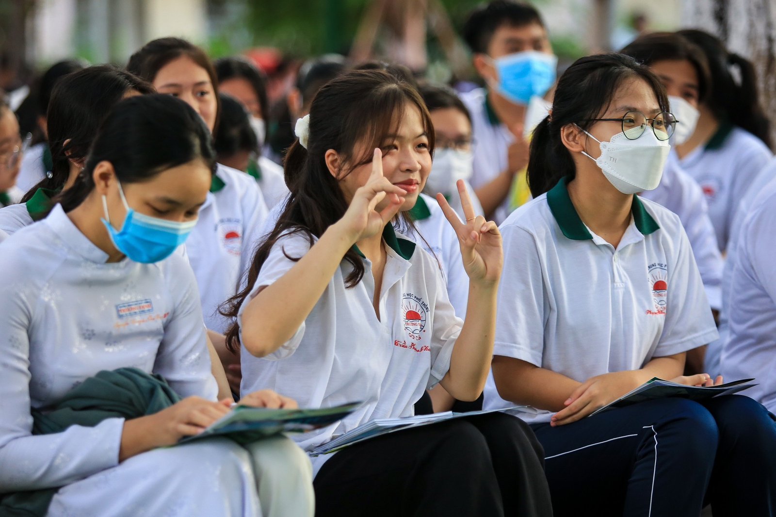 Đối tượng đủ điều kiện tham dự kỳ thi THPT Quốc gia 2023