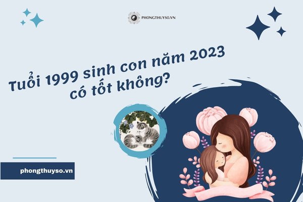 Gia đình Kỷ Mão 1999 và con Quý Mão 2023