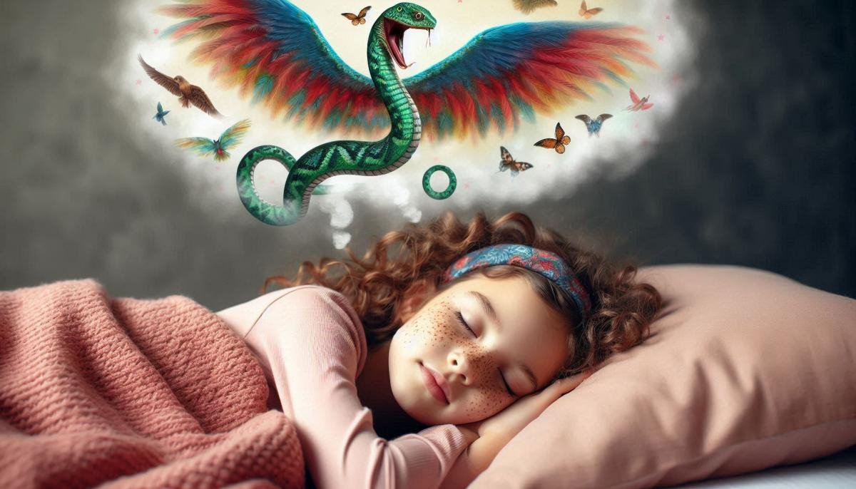 Giải mã giấc mơ rắn cắn người thân yêu
