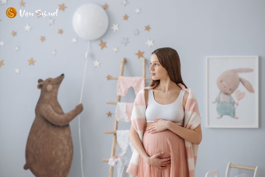 Giải mã giấc mơ thấy có bầu chi tiết