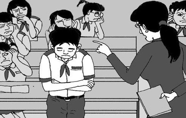 Giáo viên cắt tóc học sinh: Quy định và quyền hạn