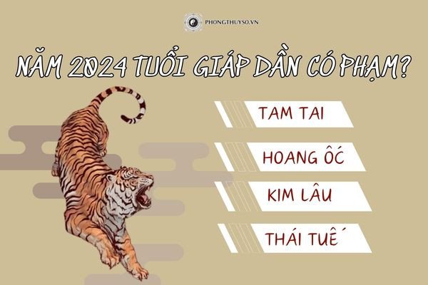 Hạn tuổi Giáp Dần nữ mạng năm 2024