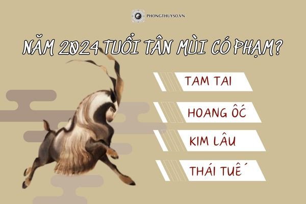 Hạn tuổi nữ mạng sinh năm 1991 trong năm 2024