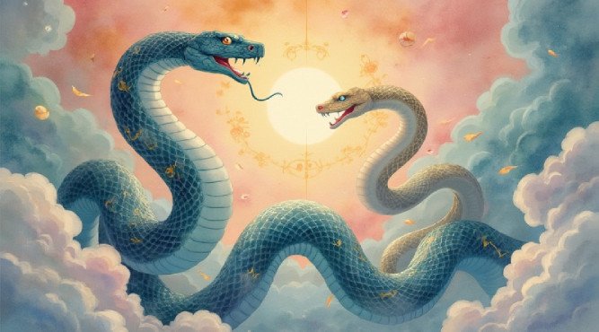 Hành trình cuộc đời của người tuổi Tỵ 1953