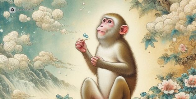 Hình ảnh đại diện cho dự báo tử vi tuổi Nhâm Thân nam mạng theo tháng sinh năm 2025