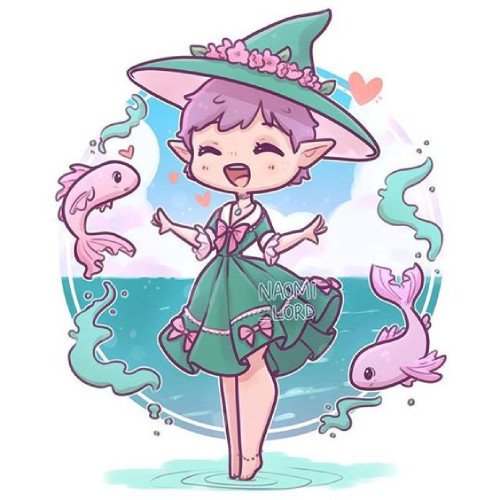 Hình ảnh minh họa biểu tượng cung Song Ngư