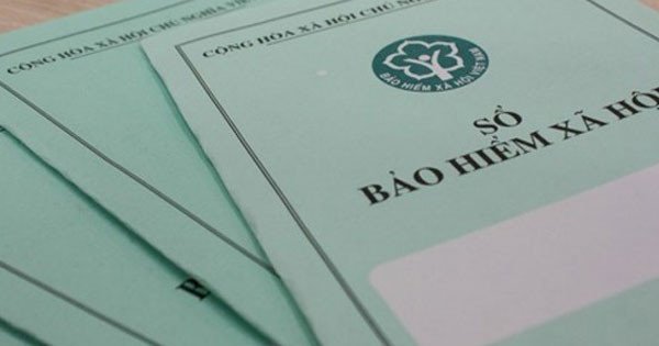 Hình ảnh minh họa các mẫu biểu liên quan đến BHXH theo Quyết định 595