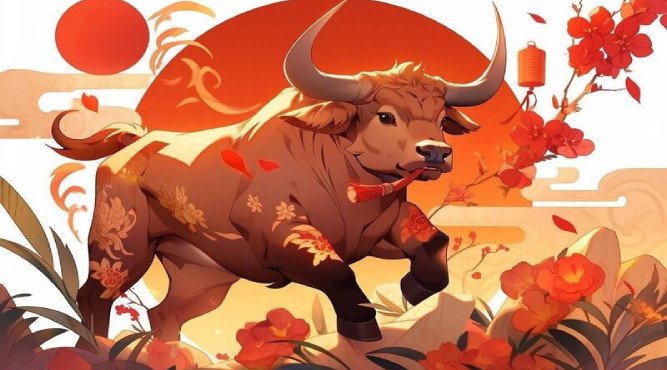 Hình ảnh minh họa cách tính tuổi người sinh năm Tân Sửu 1961 đến năm 2024