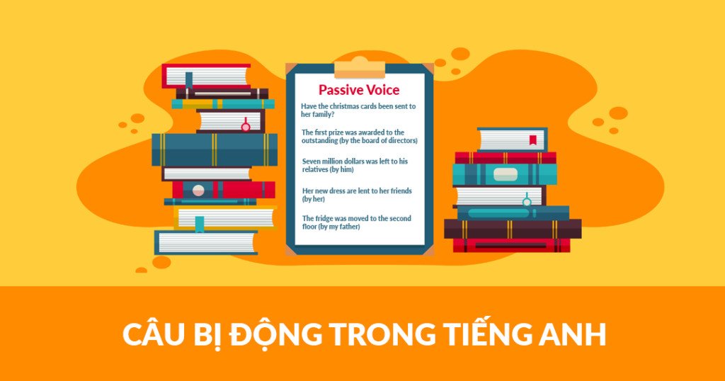 Hình ảnh minh họa cấu trúc bị động nhờ ai làm gì