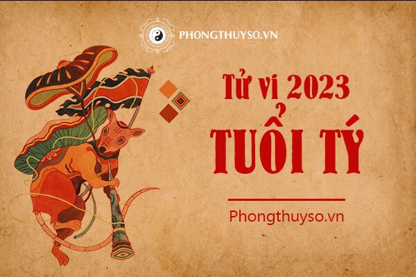 Hình ảnh minh họa cho vận trình tuổi Tý trong năm Quý Mão 2023, thể hiện những khó khăn có thể gặp phải.