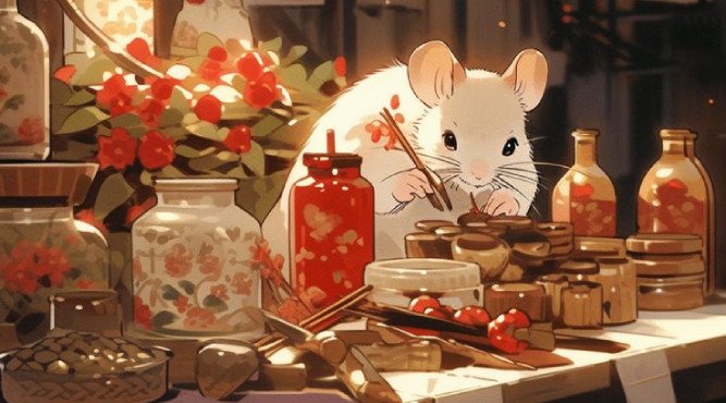 Hình ảnh minh họa đặc điểm người tuổi Bính Tý 1996