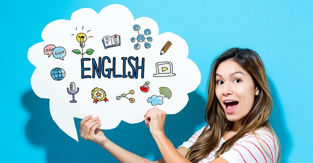 Hình ảnh minh họa quá trình học tiếng Anh giao tiếp cho người mới bắt đầu