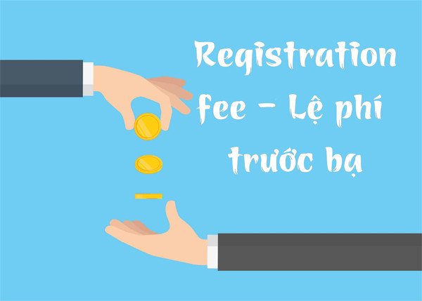 Hình ảnh minh họa quy trình nộp lệ phí trước bạ xe máy cũ