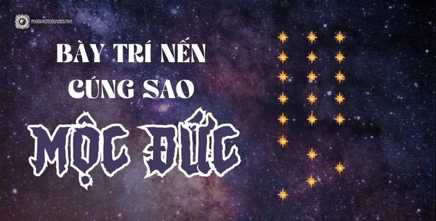 Hình ảnh minh họa Sao Mộc Đức chiếu mệnh