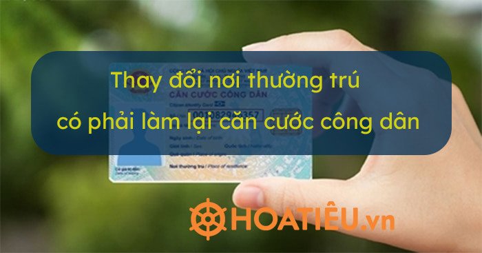 Hình ảnh minh họa thẻ Căn cước công dân gắn chip