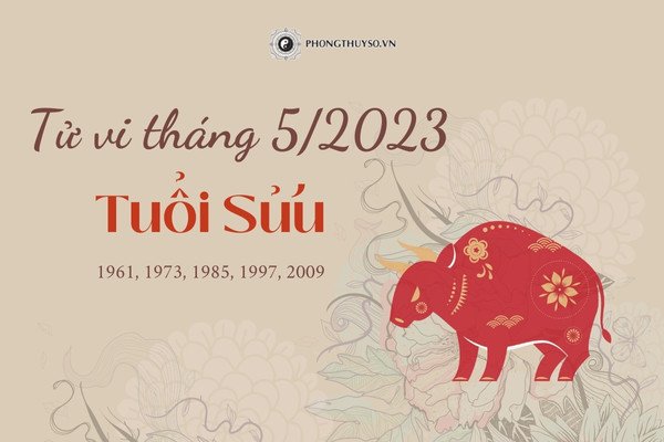 Hình ảnh minh họa tử vi tháng 5 âm lịch cho tuổi Sửu