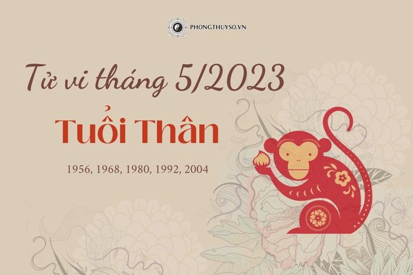 Hình ảnh minh họa tử vi tháng 5 âm lịch cho tuổi Thân