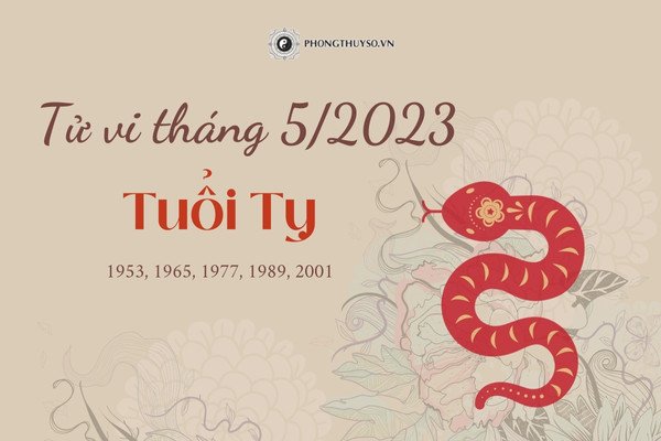 Hình ảnh minh họa tử vi tháng 5 âm lịch cho tuổi Tý