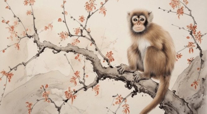 Hình ảnh minh họa về ngọn lửa dưới chân núi, biểu tượng cho mệnh Sơn Hạ Hỏa của người tuổi Thân 1956