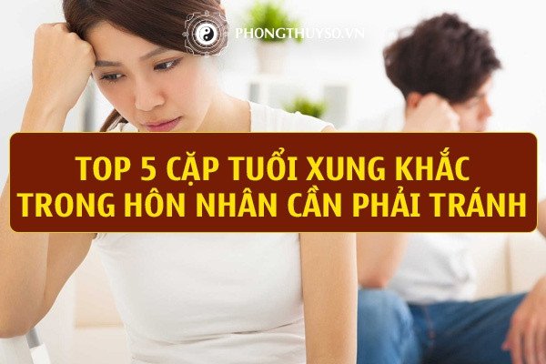 Hình ảnh minh họa vợ chồng xung khắc trong hôn nhân, thể hiện sự bất đồng quan điểm.