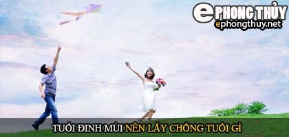 Hình ảnh minh họa: Xem tuổi kết hôn cho nữ Đinh Mùi