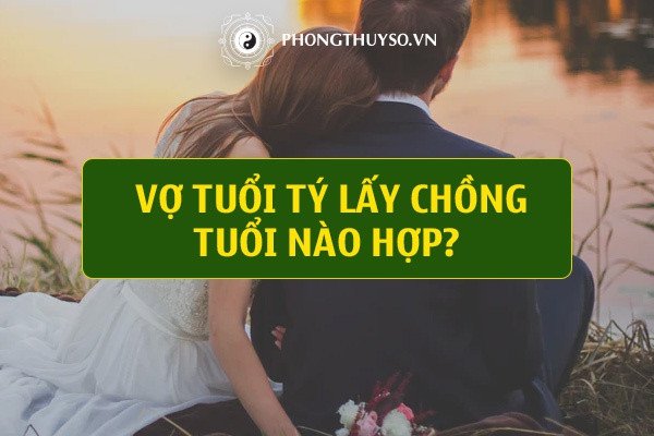 hình ảnh minh họa xem tuổi vợ chồng tuổi Tý