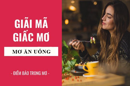 Hình ảnh mô tả giấc mơ thấy ăn uống đông người
