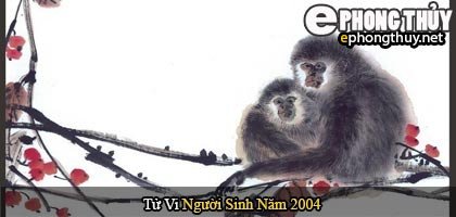 Hình ảnh mô tả về tử vi người sinh năm 2004 Giáp Thân