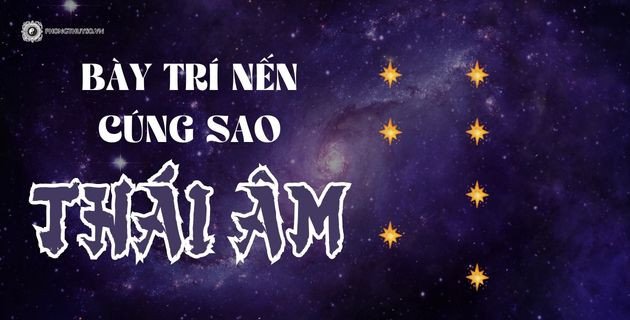 Hình ảnh tượng trưng cho Sao Thái Âm trong tử vi