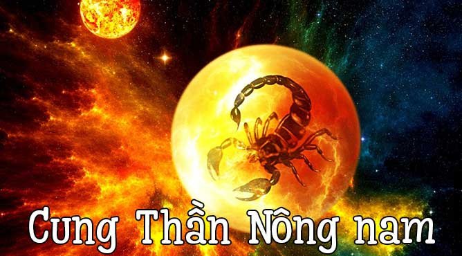 Hình ảnh tượng trưng cho vẻ ngoài bí ẩn của cung Thần Nông nam