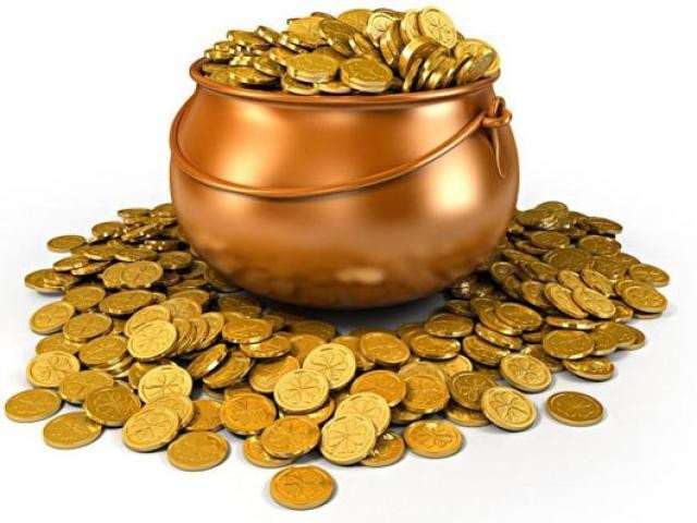 Hình ảnh vàng xuất hiện trong giấc ngủ mơ