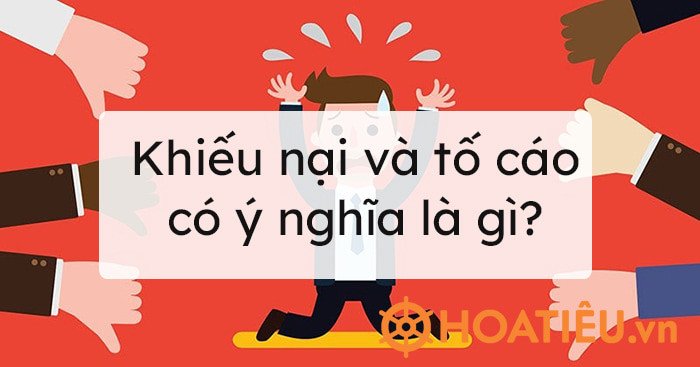 Hình minh họa về quyền khiếu nại và tố cáo của công dân trong hệ thống pháp luật Việt Nam