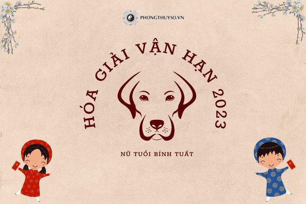 Hóa giải Hạn Toán Tận cho nữ mạng 2006