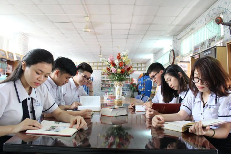 Hoạt động ngoại khóa của học sinh trường cấp 1 tư thục TPHCM
