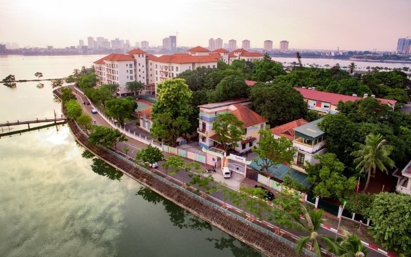 Hoạt động ngoại khóa tại trường Song ngữ Quốc tế Horizon